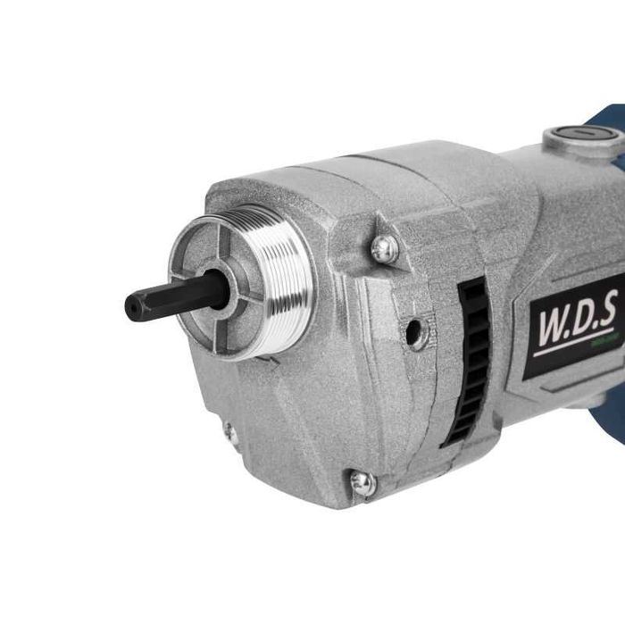 W.D.S Wibrator Zagęszczarka Do Betonu 4000 Obr./min 1300w 230v WDS2450