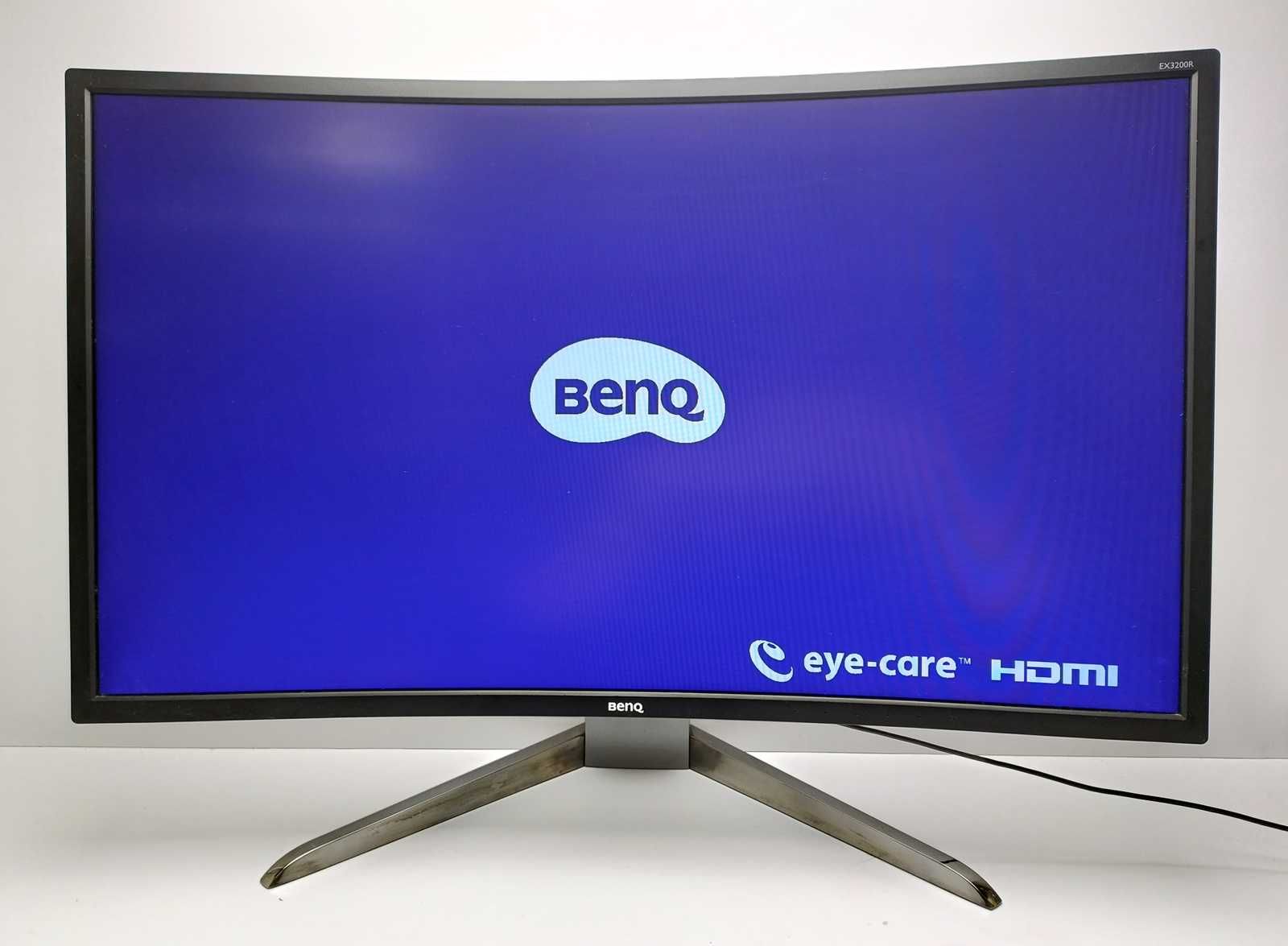 Monitor BENQ EX3200R Curved Zakrzywiony