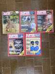 Revistas vintage