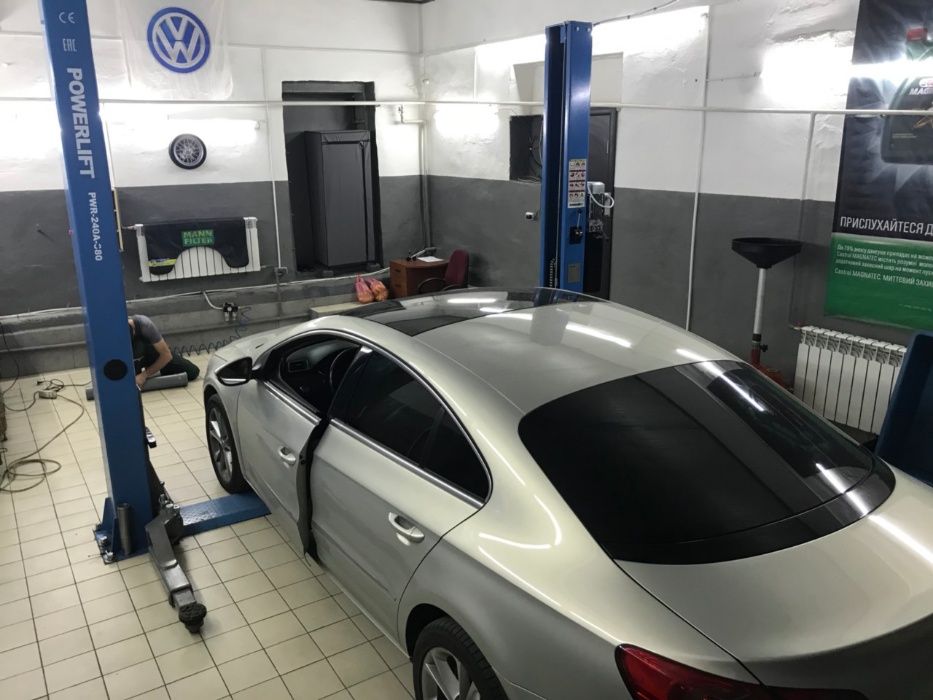 Ford Transit СТО VAG Автосервис Skoda Audi Seat Volkswagen VW ремонт