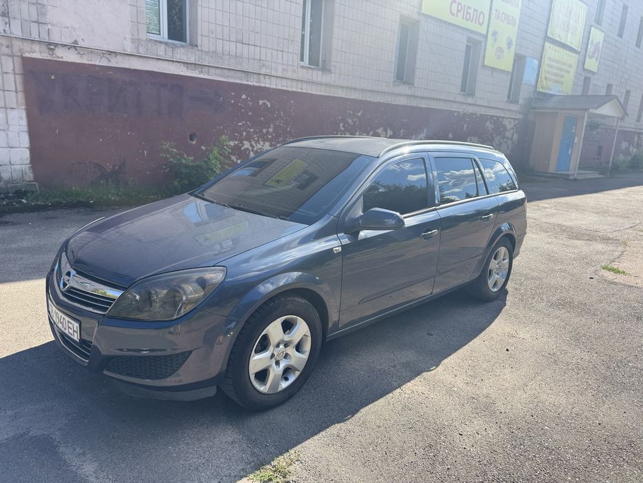 Продам Opel Astra H 2006 бензин/газ
