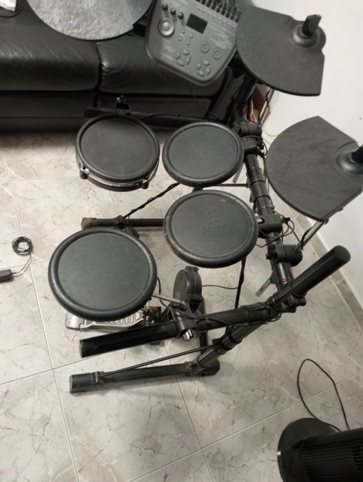 Bateria eletrica RingWay TD90 II - Kit completo