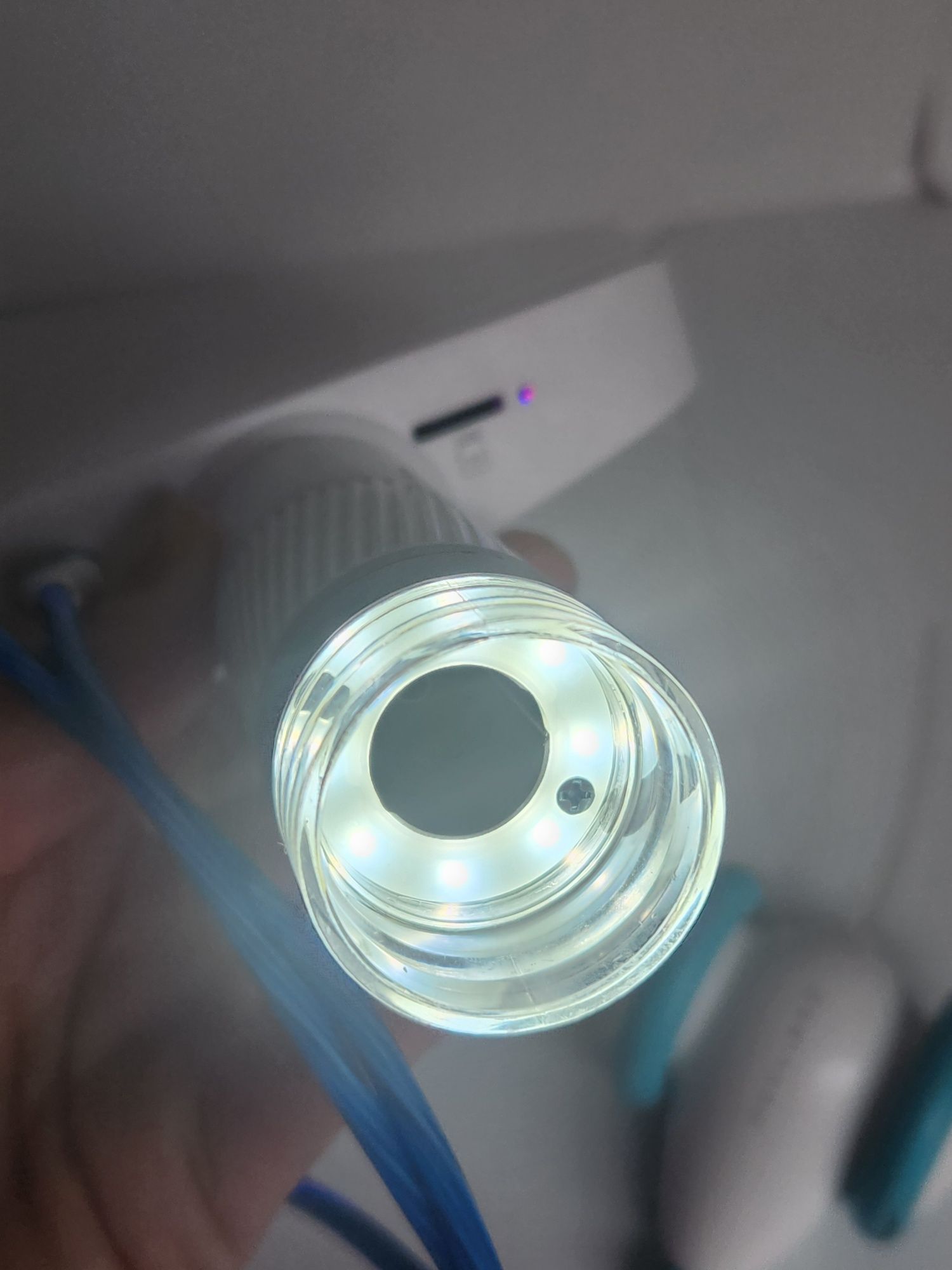 BeaverLab inteligentny mikroskop M2 ekran