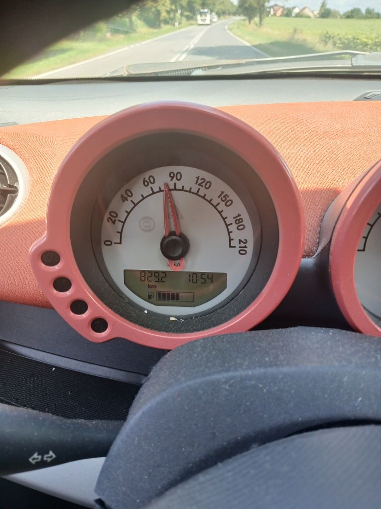 Sprzedam Smart Forfour 1.1 benzyna