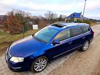 Volkswagen Passat 3.2 V6 R32 / 4x4 / 250KM