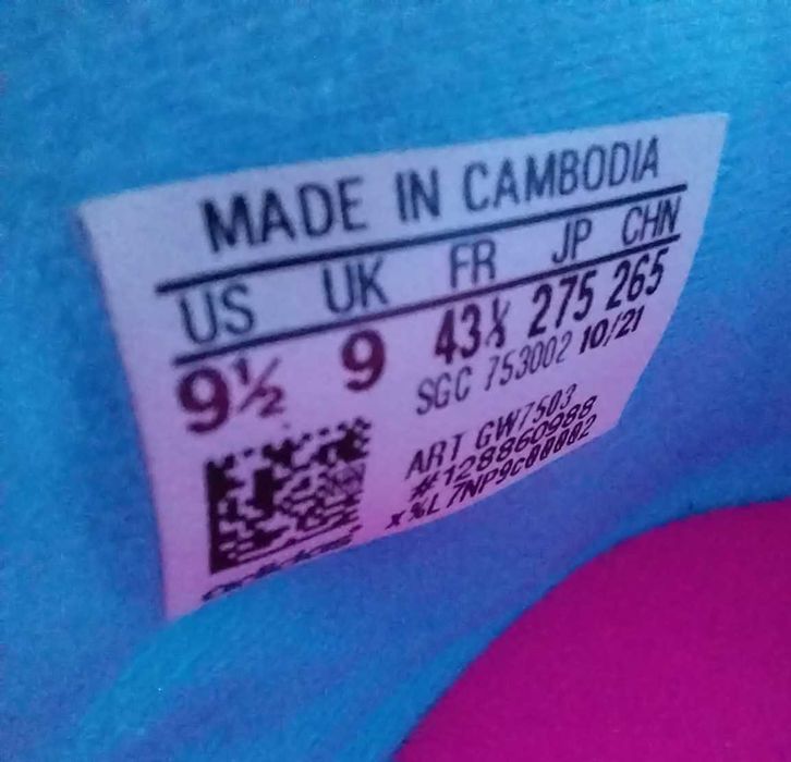 МАЙЖЕ НОВІ! Бутси Adidas X Speedflow.3 (розмір 43, устілка 26.7 см)