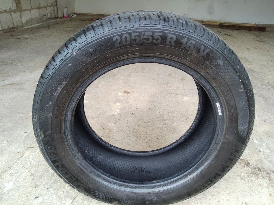 Opona SEMPERIT 205/55 R16