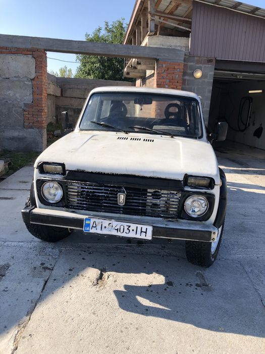 Продам ваз 2121 нива