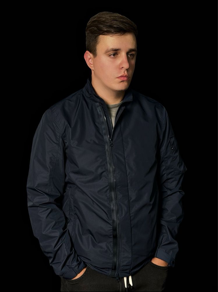 c.p. company goggle hooded shell jacket оригинал