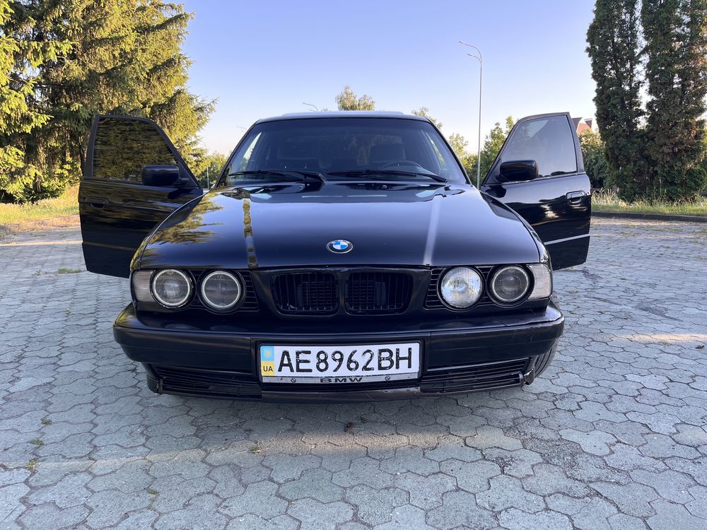 BMW e34 525 tds m51