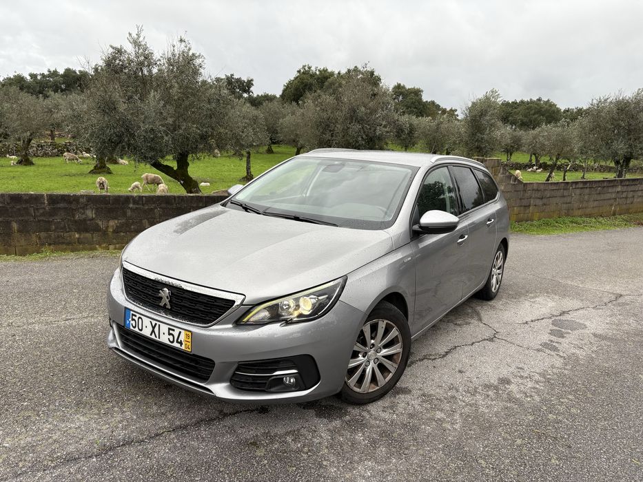 Peugeot 308 Sw 1.5 HDi 130cv 2019