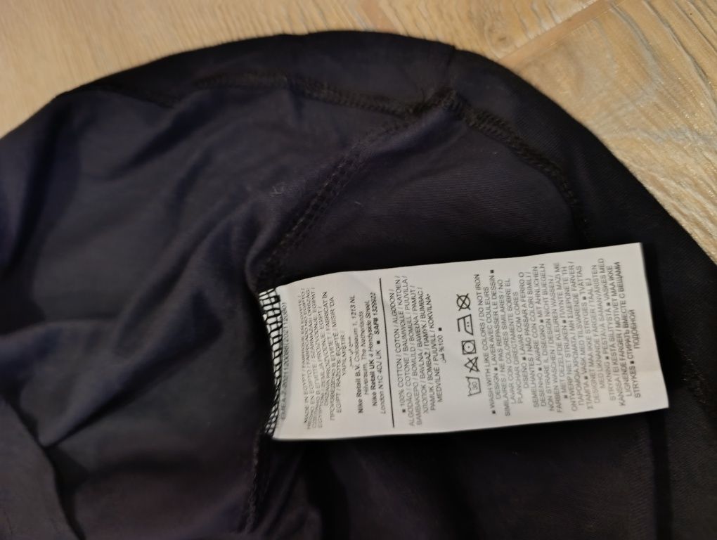 Нова чоловіча футболка NIKE, XXL