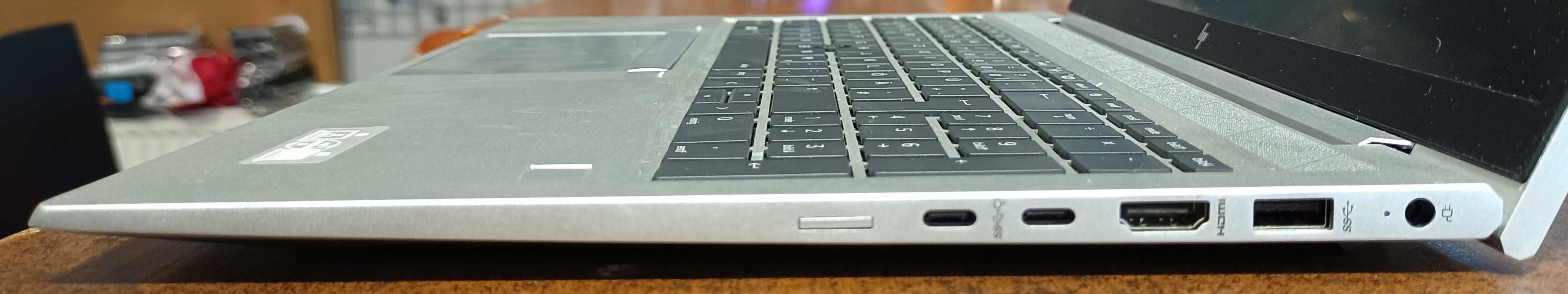 LAPTOP HP ELITEBOOK 855 G8/AMD Ryzen 5 5650U/256GB SSD/8GB RAM/Win 10