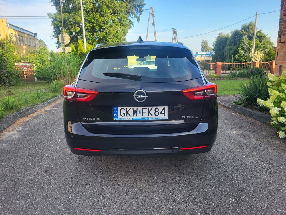 Opel Insignia B Sports Tourer