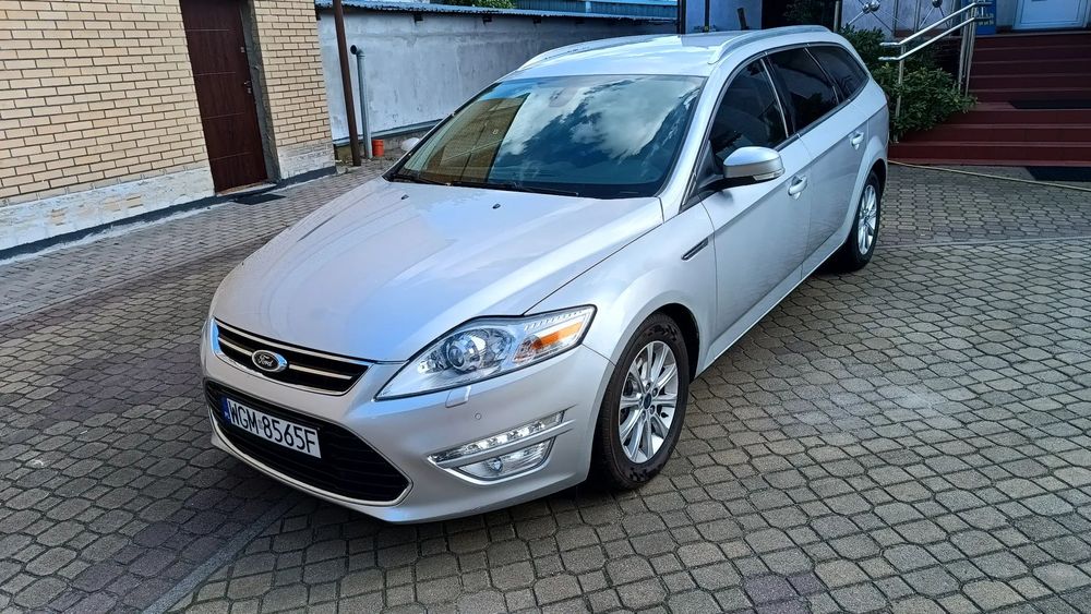 Ford Mondeo Witam sprzedam Forda Mondeo MK4 w wersji titanium