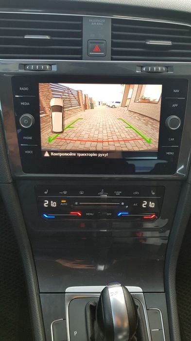 Вольксваген Гольф7 VW Golf7