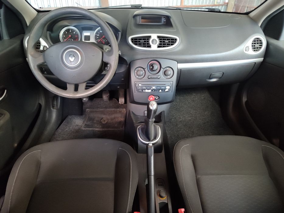 Renault Clio 1.5 DCI diesel 86cv 2010 Nacional