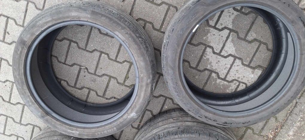 Sprzedam opony Pirelli