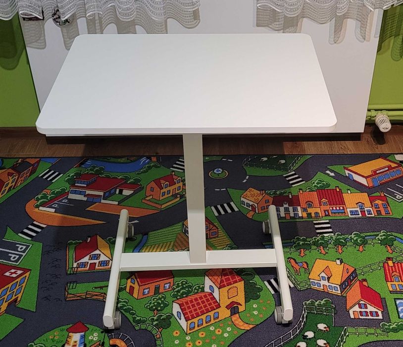 Mobilne Biurko stojące na laptopa, komputer