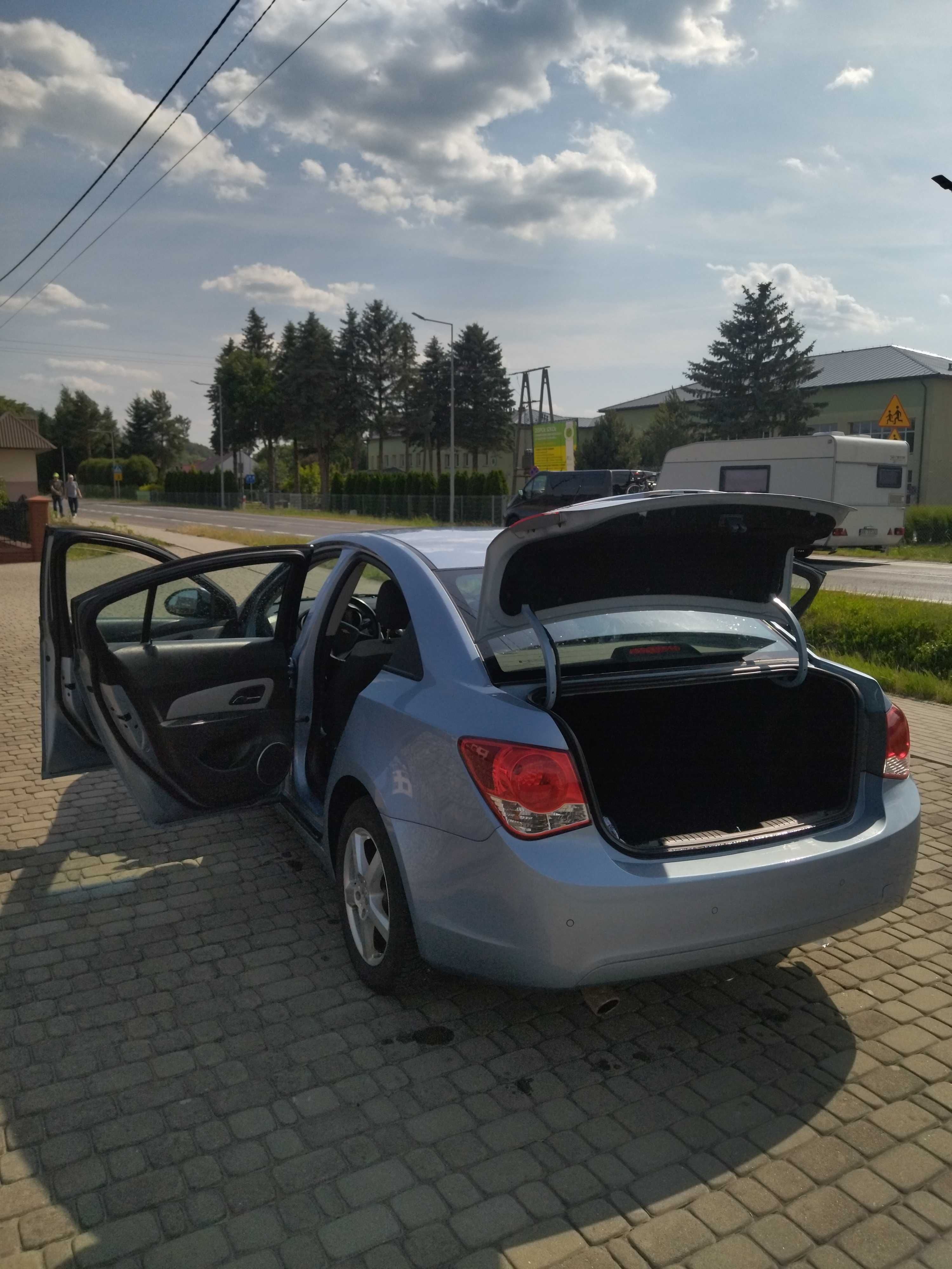 Sprzedam Chewroleta