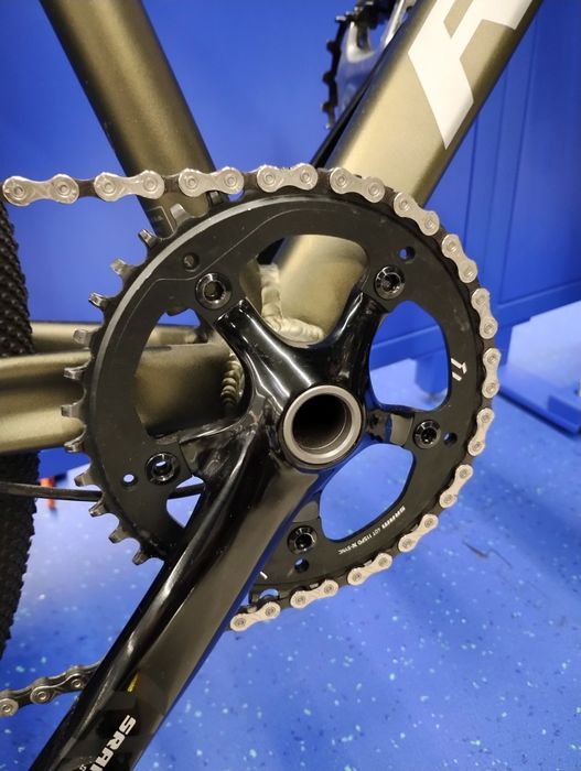 Rower gravelowy Romet boreas 2