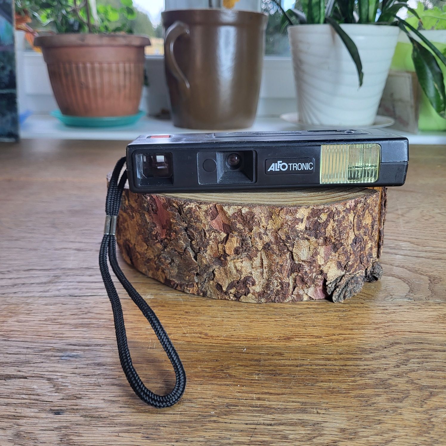 Aparat analogowy AlfoTronic ⁷²