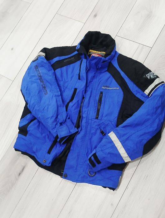 Kurtka motocyklowa Reima Cordura Motorsports rozm S