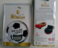 Bitburger - 3 otwieracze dla fanów football'u
