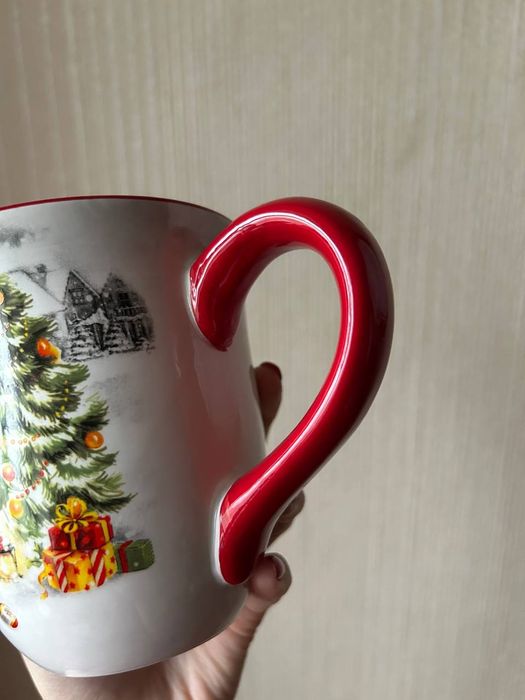 Кружка "Merry Christmas"