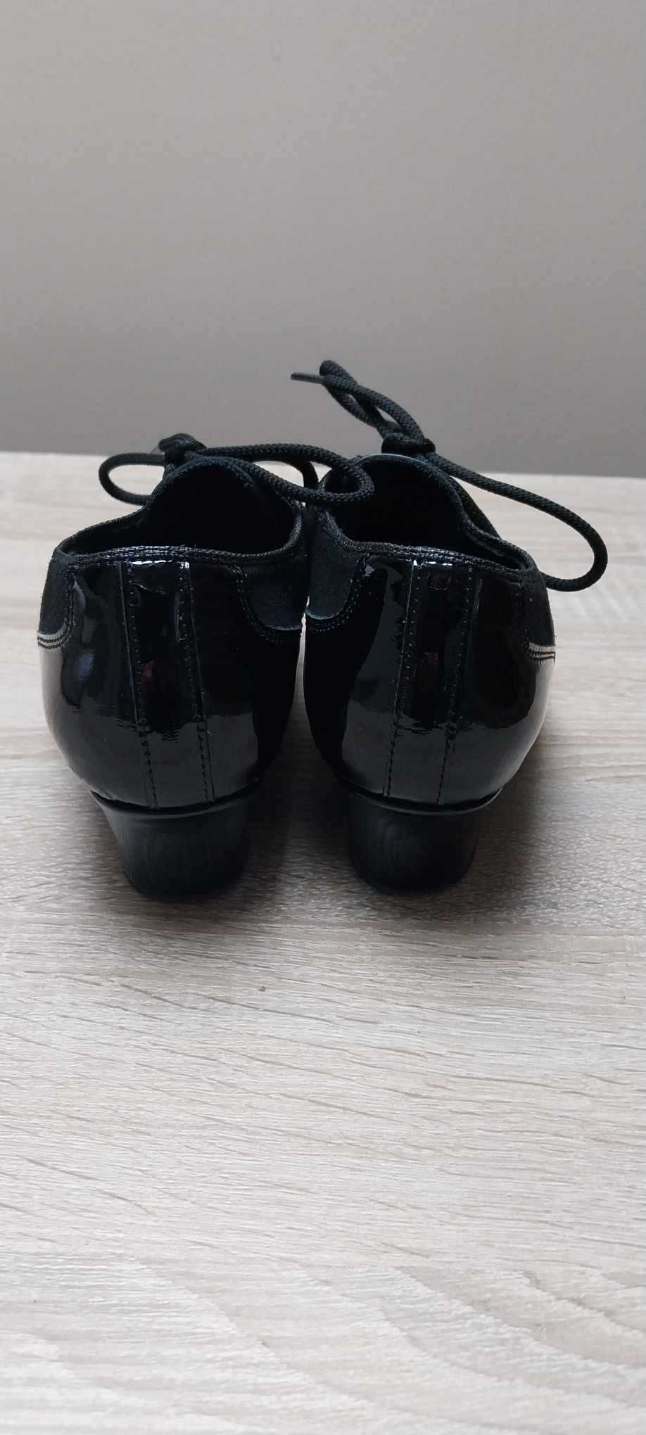 Buty do tańca towarzyskiego dla chłopca, LA, rozmiar 36, STAN IDEALNY