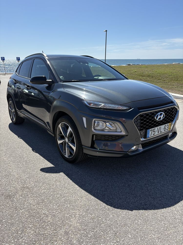 Hyundai Kauai 2018 gasolina