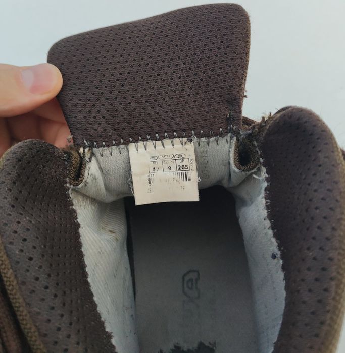 Берці Lowa Zephyr Mid Gore-Tex тактичні черевики 42р ОРИГІНА