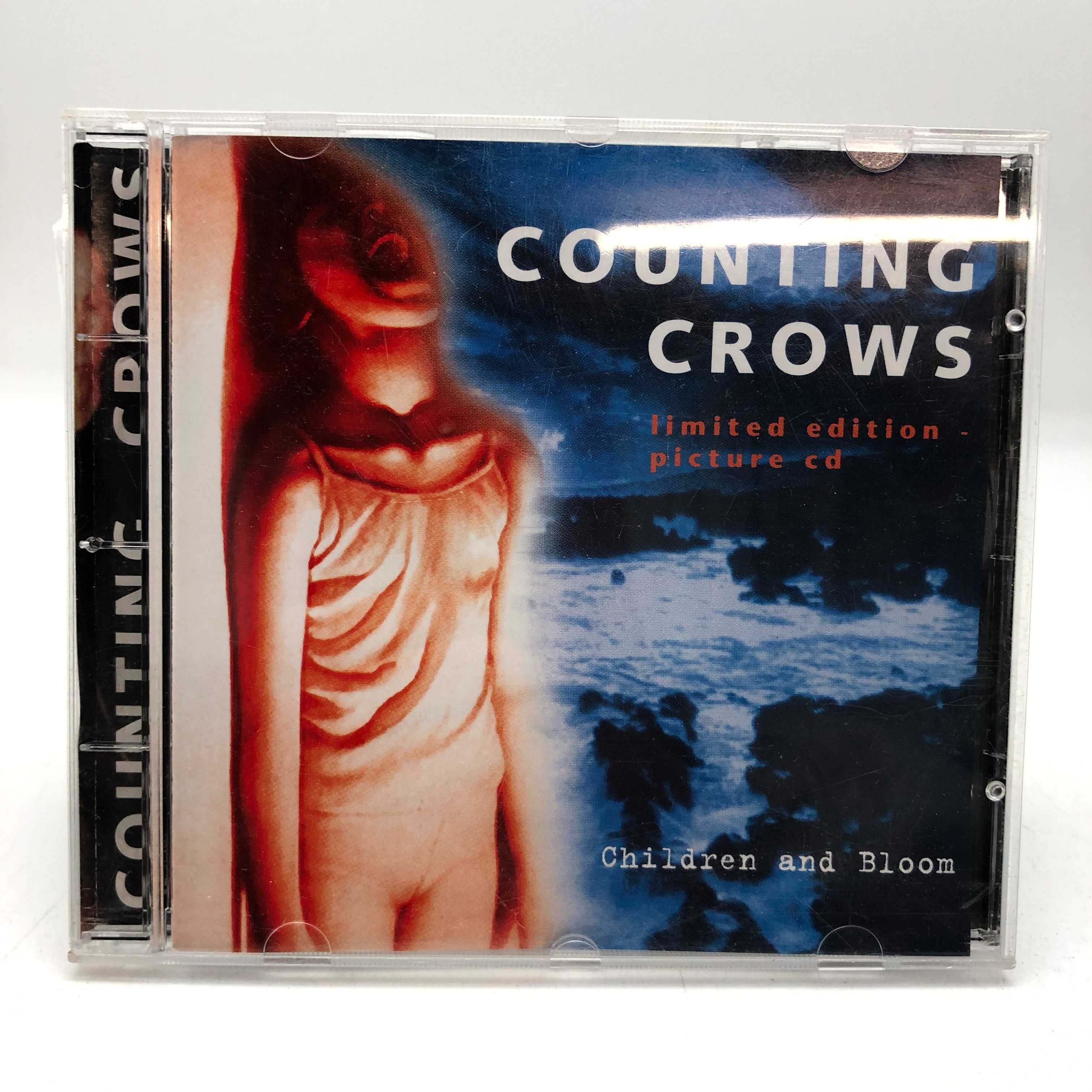 płyta cd counting crows children and bloom