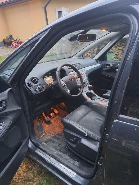 Ford Smax 2.0 tdi 140 km Tytanium