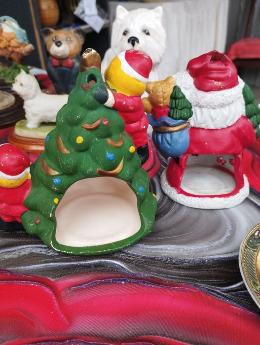 Підсвічники кераміка