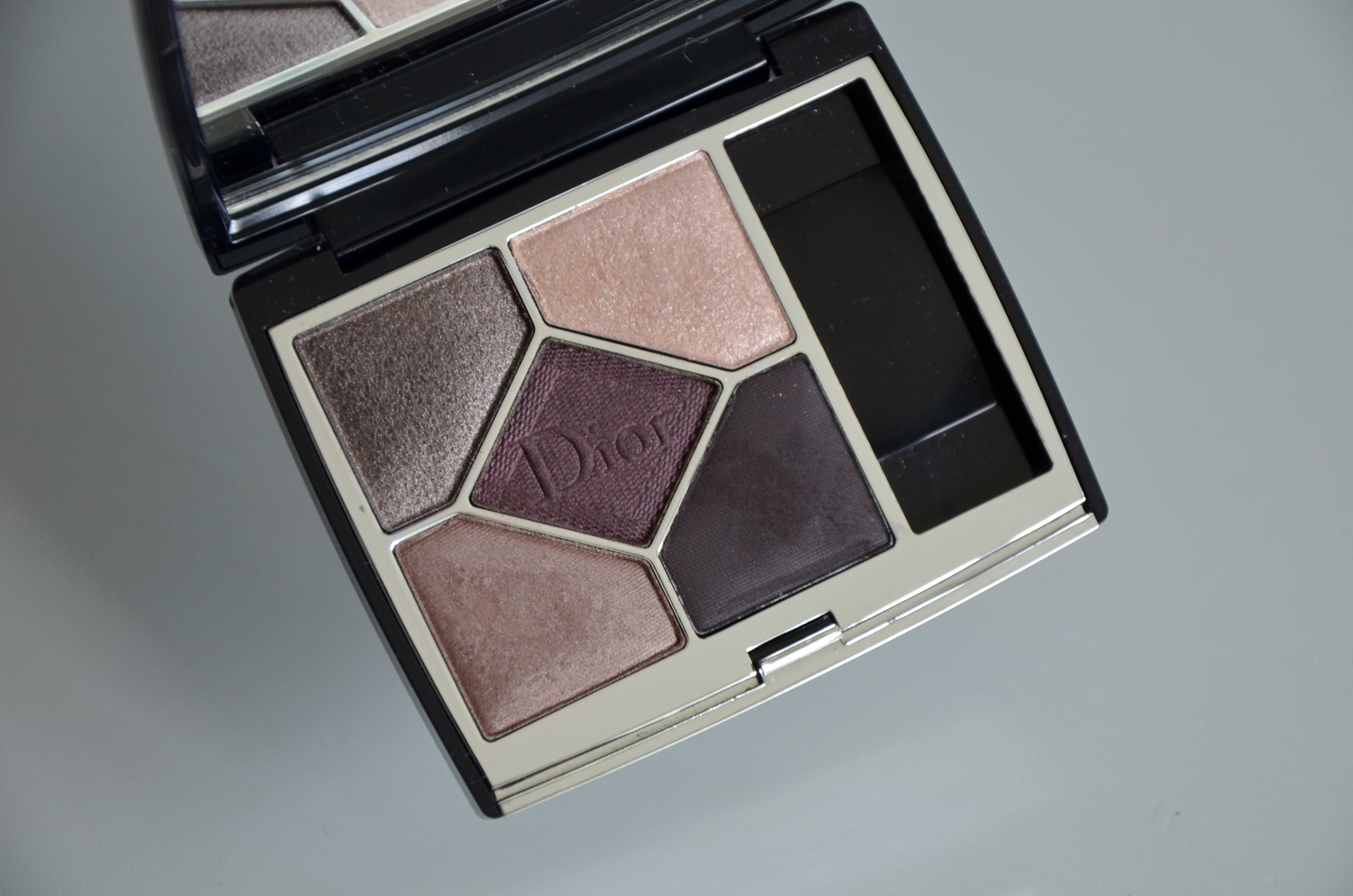Dior Eyeshadow Palette 599 New Look paleta cieni nude ORYGINAŁ