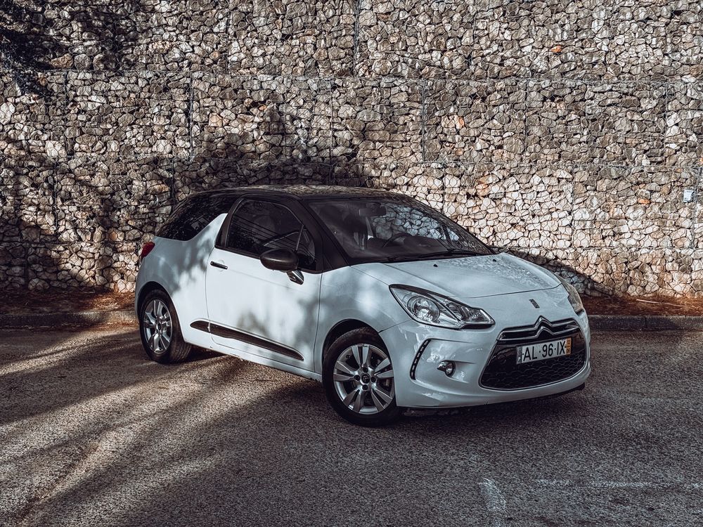 Citroen DS3 1.4 HDi