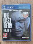 The Last Of Us Part II PS4