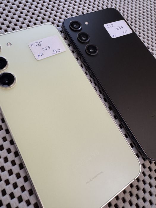 Samsung Galaxy S23+ plus 256 в гарних станах