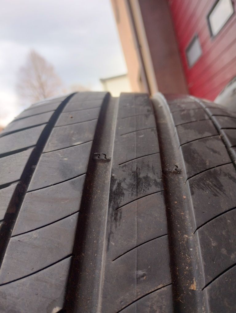 Michelin 225/55R18 opony letnie komplet