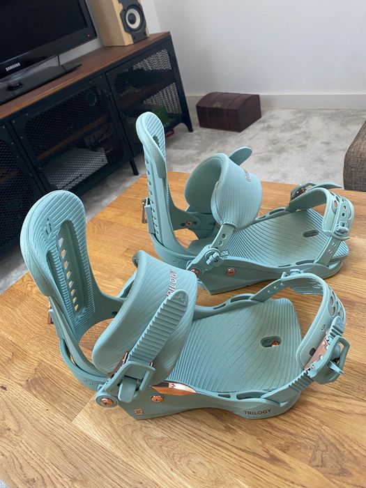 Wiązania snowboardowe Unoon Trology - Nowe