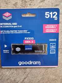 Dysk ssd goodram PX500