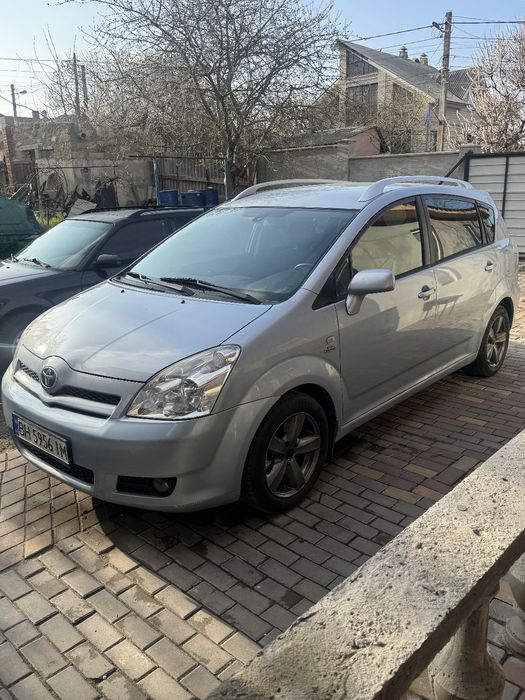Toyota corolla verso