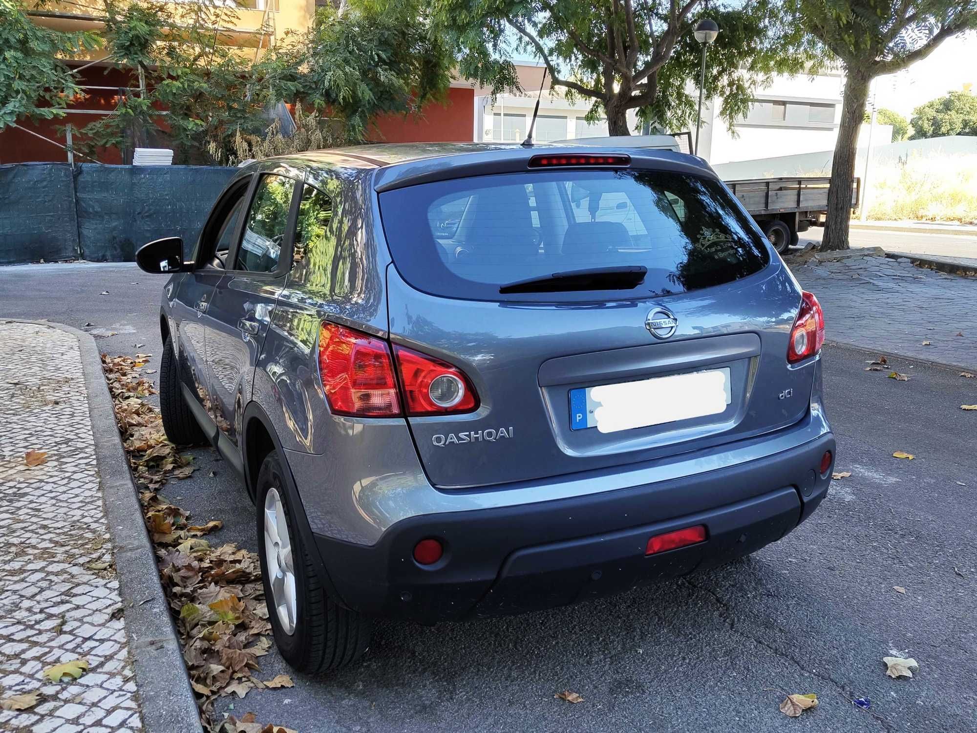 Nissan Qashqai 2008