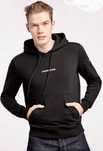 Bluza Save The Duck z kapturem, czarna , XL, nowa , z metką  !
