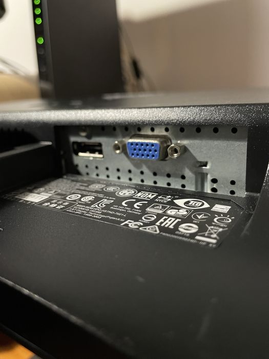 Monitor de 20 polegadas HP ProDisplay P202