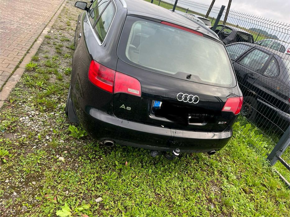 Audi A6C6 2.0 T na części