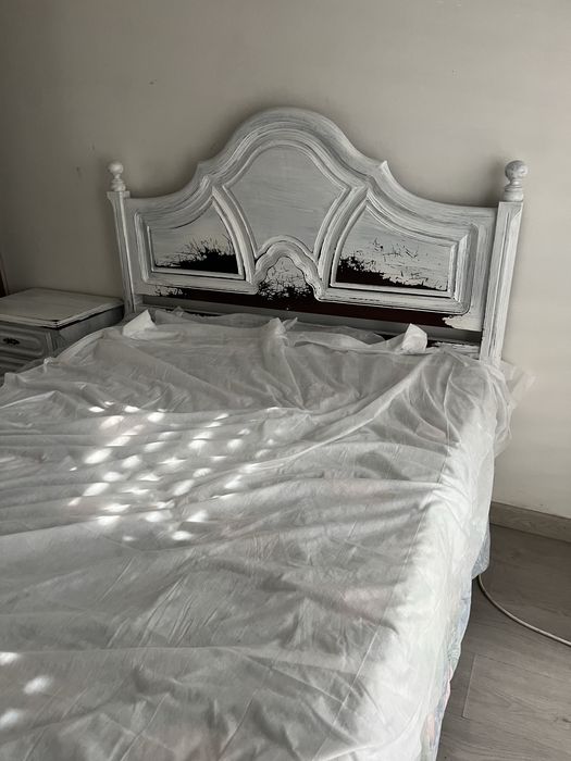 Cama e/ou colchão