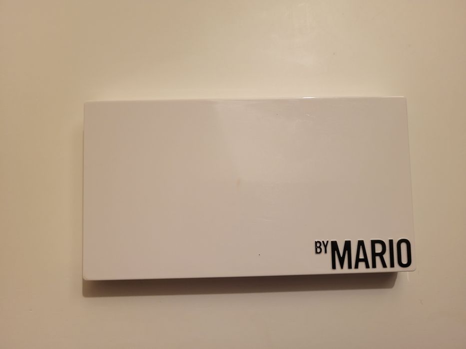 Make up by Mario paleta cieni do oczu metalicznych