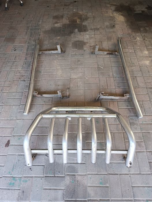 Kangur progi orurowanie Suzuki grand Vitara I 1